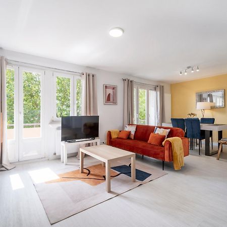 Le Grand Jau Apartment Metz Ngoại thất bức ảnh