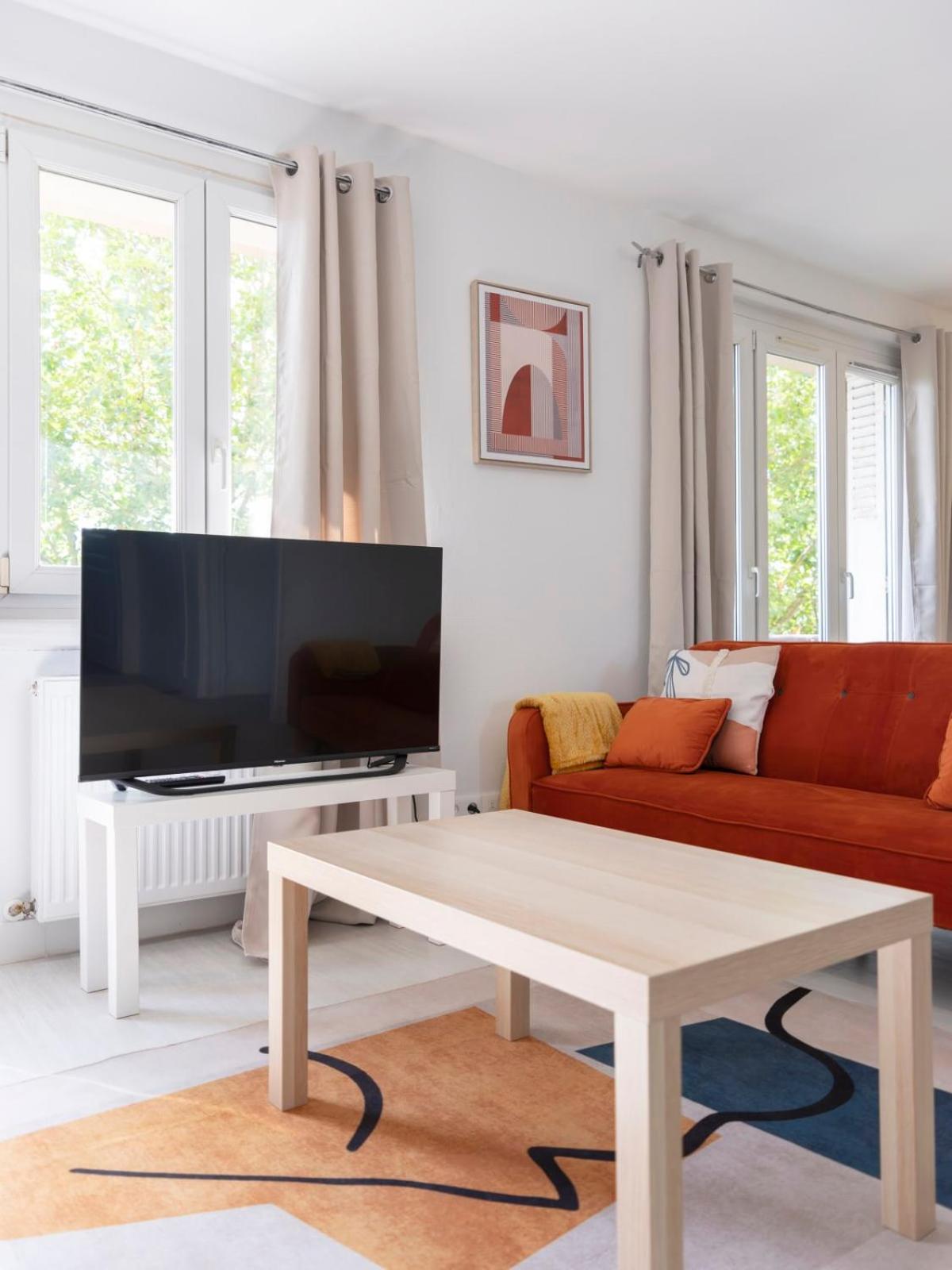 Le Grand Jau Apartment Metz Ngoại thất bức ảnh